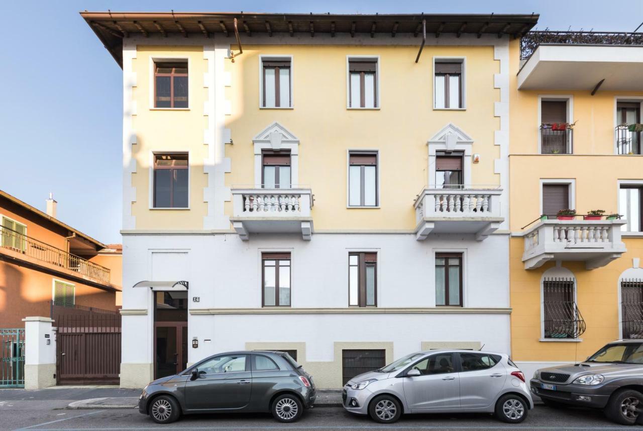 Ferienwohnung Grado 14 Mailand Exterior foto